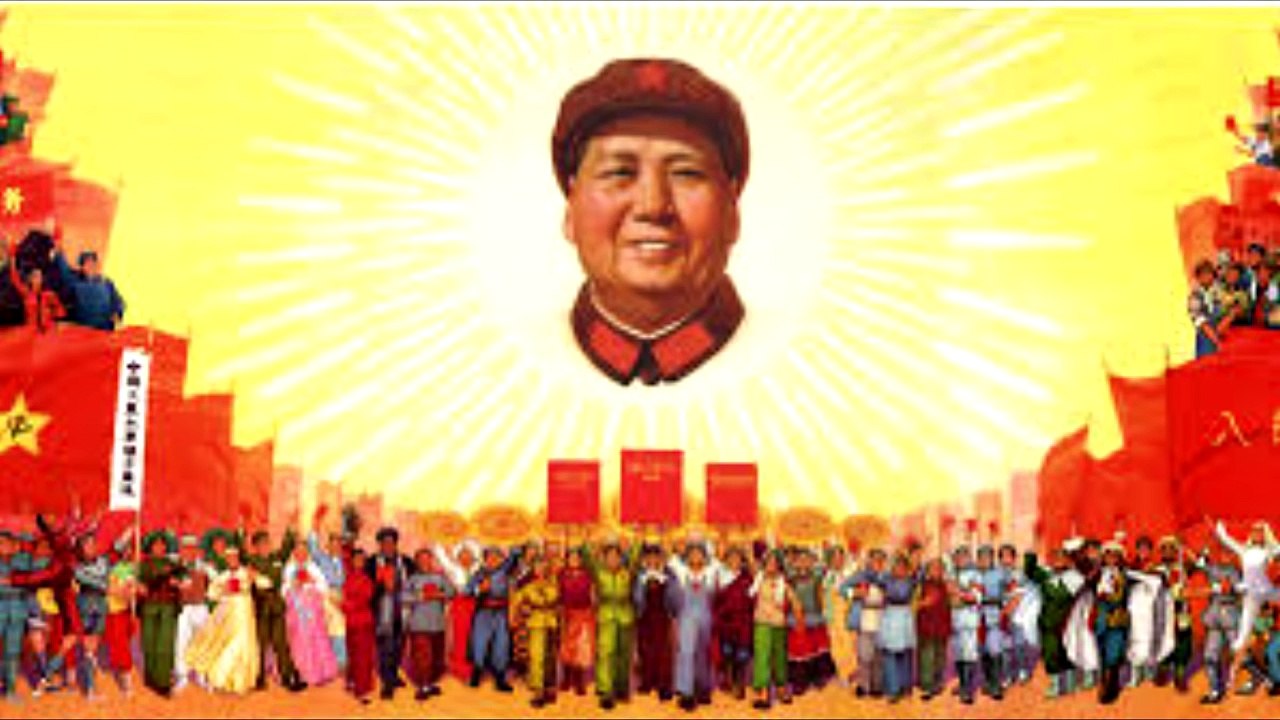 Mao did more good than harm.