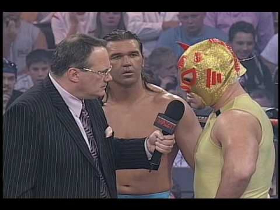 TNA: Cornette Declares Tag Title Vacant