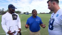 Ogletree on Rams defense: I'm looking forward to the new scheme