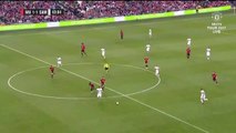 Le but Dennis Praet contre Manchester United