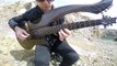 The Unforgiven Metallica Harp Guitar Cover Jamie Dupuis