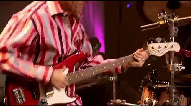 Buddy Rich Memorial 2008 TERRY BOZZIO Some Skunk Funk