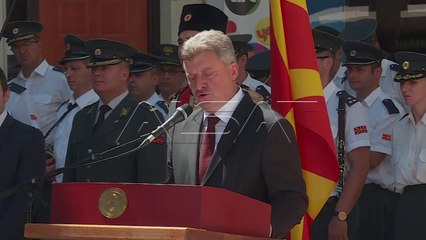 Иванов: Да не го жртвуваме идентитетот