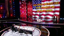 Simon Cowell Plays Judge Olympics With Awkward Questions Americas Got Talent 2016