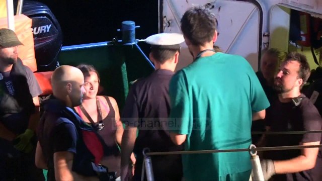 Dyshime për trafikim, sekuestrohet varka gjermane - Top Channel Albania - News - Lajme