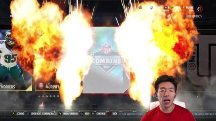 99 OVR CHRIS JOHNSON IS UNSTOPPABLE! WE PULL THE FASTEST CARD IN THE GAME! MADDEN 17 ULTIM