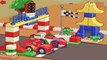 Lightning McQueen VS Francesco Bernoulli Final Race! _ Cartoon Lego Disney Cars Games For Children ,Cartoons animated anime Tv series movies 2018