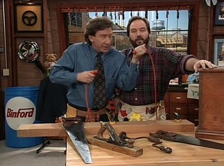 Home Improvement 5-19 Eye On Tim
