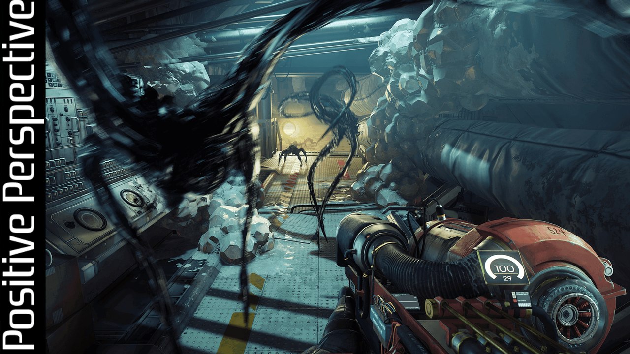 Prey | Positive Perspective