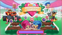 Nick Jr. Friendship Garden _ Monster Trucks Videos for kids ,Cartoons animated anime Tv series movies 2018