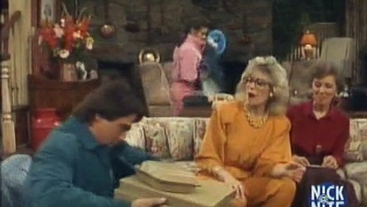 Who's The Boss S03E22 Reconciable Differences - video dailymotion