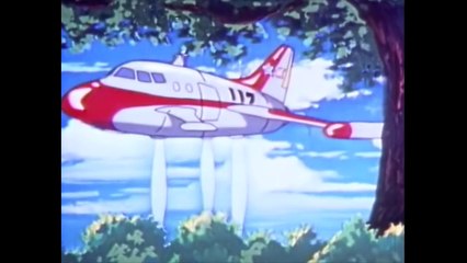 Daicon İ Opening Animation ダイコンフィルム ダイコン・スリー アニメ