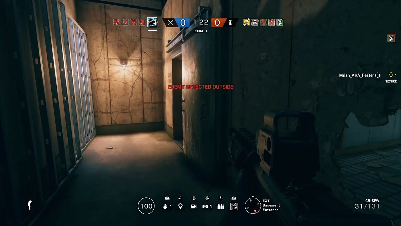 Tom Clancy's Rainbow Six
