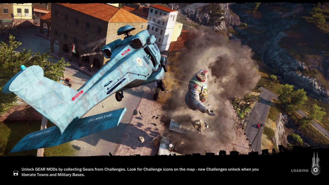 Just Cause 3