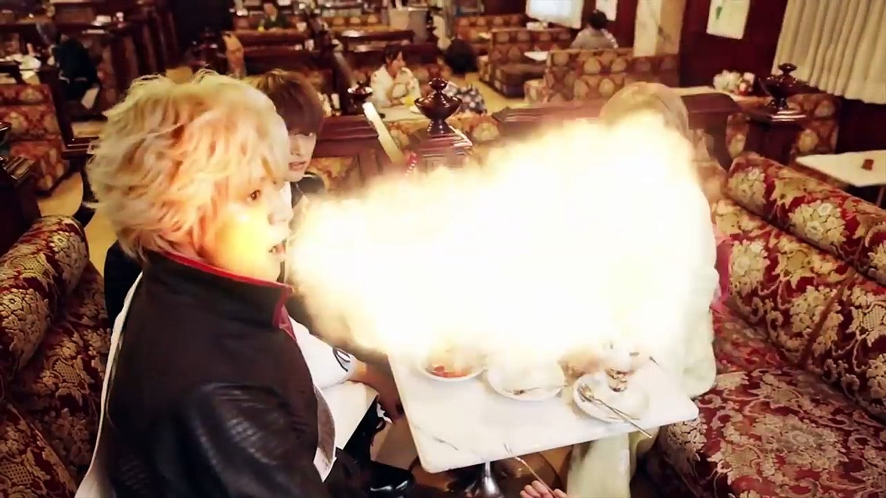 Live Action Film - Gintama  Mitsuba Hen - Third Trailer