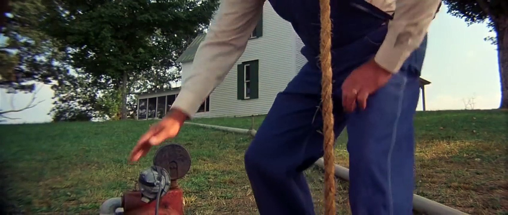 The Curse 1987 [Horror] Wil Wheaton + Claude Akins