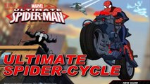 Spiderman - Spiderman Cartoons for Children - Bike Cartoons for Kids ,Cartoons animated anime Tv series movies 2018