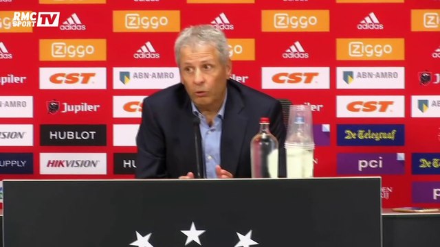 Ajax-Nice (2-2) – Favre : On a du boulot… Mais on savoure, c’est magnifique