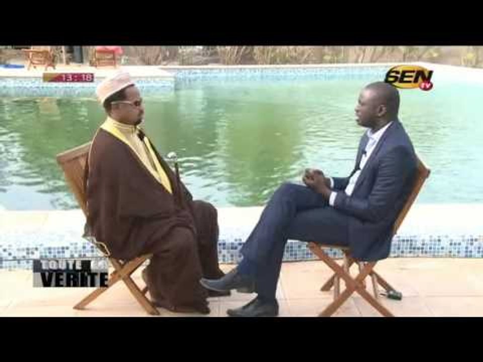 Toute La Verite reçoit Ahmed Khalifa NIASSE  - Dimanche 10 juil. 2016
