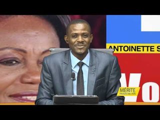 MÉRITE PANAFRICAIN DES 1ères DAMES DU 22 07 2017