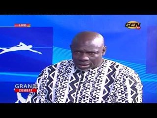 Lamb - GRAND COMBAT du lundi 18 juil. 2016