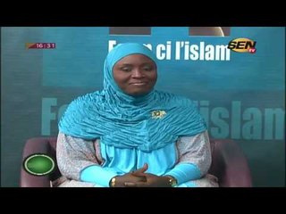 FEM CI ISLAM du vendredi 15 juil. 2016