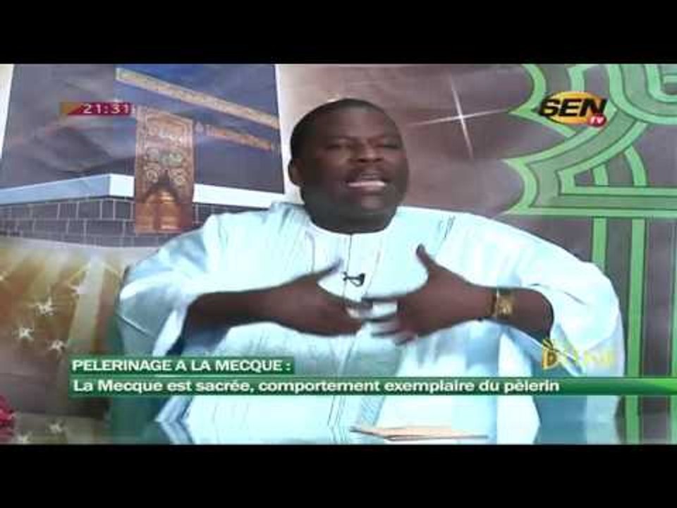 Sen Dine avec Iran NDAO du jeudi 28 juil. 2016