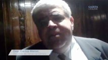 Vídeo com o vice-líder de Temer na Câmara, Carlos Marun