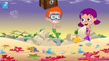 BUBBLE GUPPIES Molly & Friend Find Giant Egg Treasure Under The Ocean! Nursery Rhymes Cartoon For K ,Cartoons animated anime Tv series movies 2018