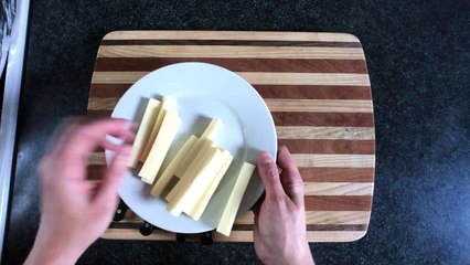 Mozzarella Sticks and Dips - You Suck at Cooking (episode 63)