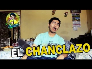 EL CHANCLAZO _ Entre Patas