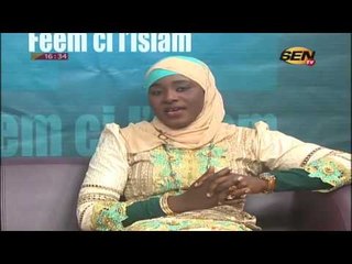 FEM CI ISLAM du vendredi 05 août 2016