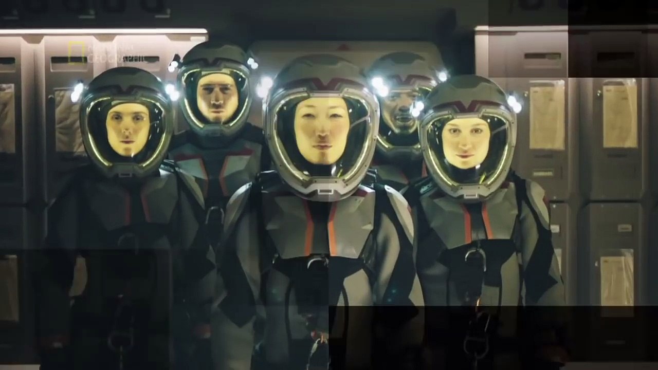 MARS - Premieres Tonight, 9 PM