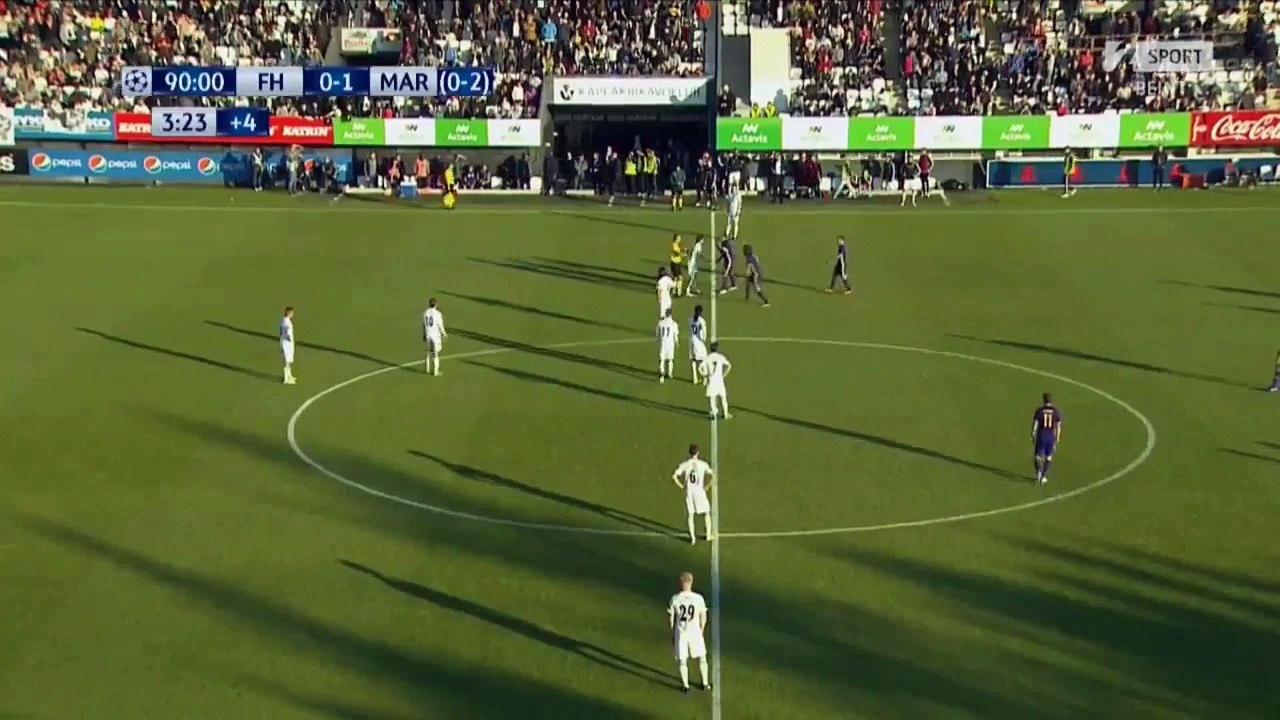 Hafnarfjordur - Maribor 0-1 Goals & Highlights