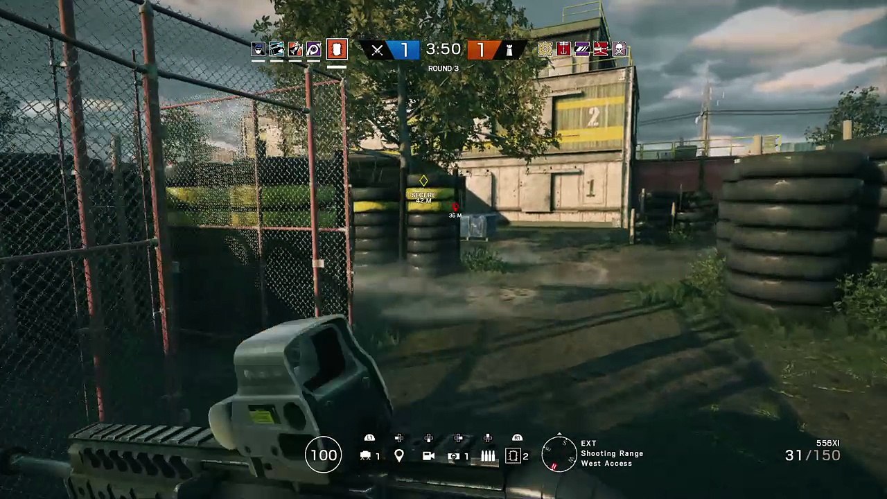 Tom Clancy's Rainbow Six