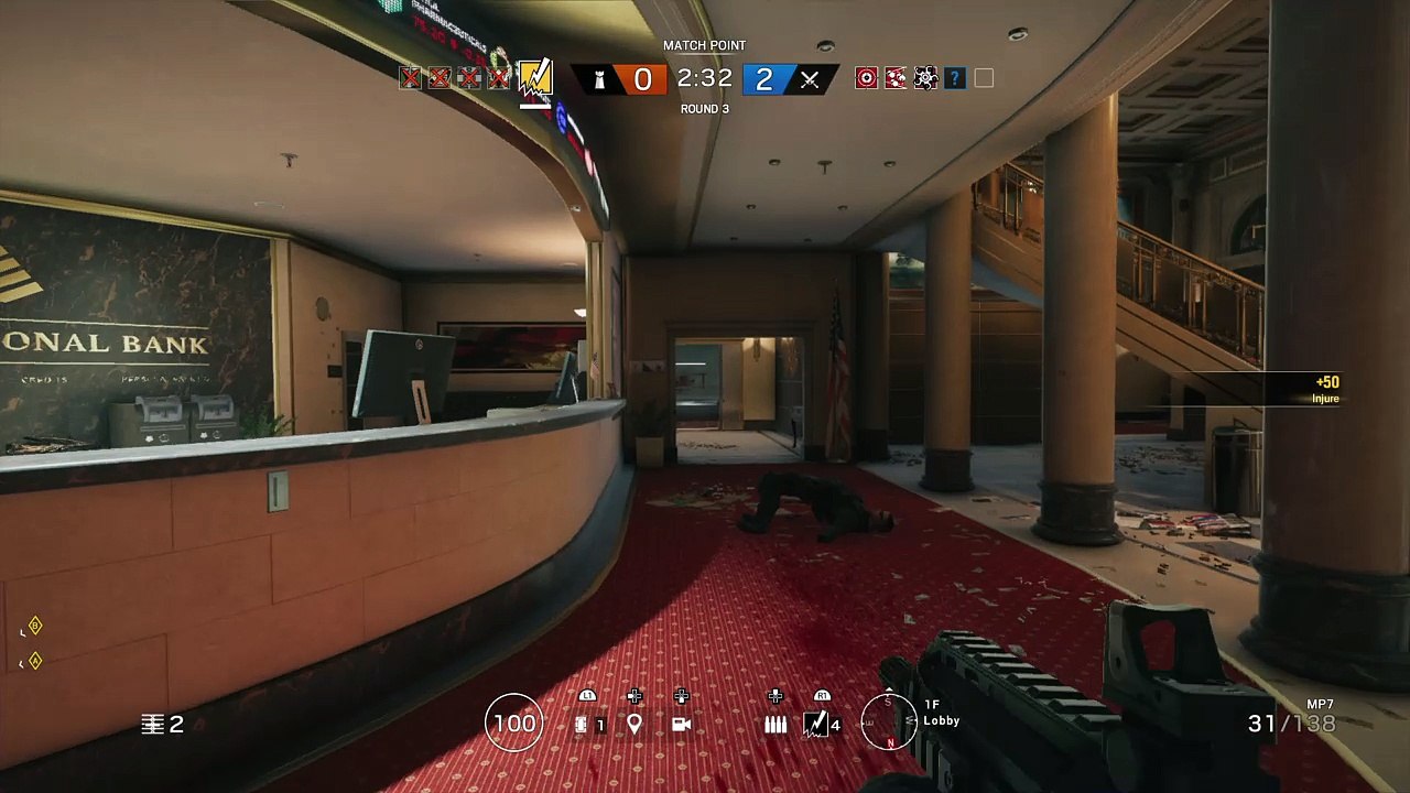 Tom Clancy's Rainbow Six