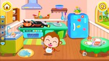 Baby Panda Preschool Learning Games - Babybus Kids Games - Educational Games for Kids Get Organized ,Cartoons animated anime Tv series movies 2018