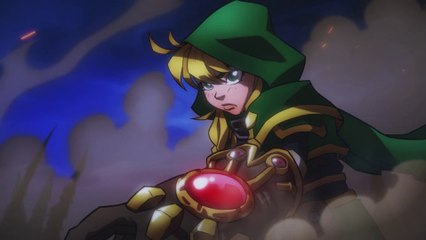 Battle Chasers - Introduction animée