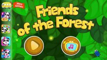 Fun Baby Panda Games - Cute Baby Wild Life Interact Funny Animal Hunting With Friends Of The Forest