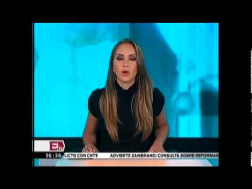 Ataques en Siria. Global con Paola Barquet