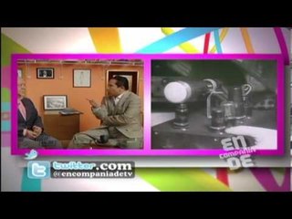 ExcélsiorTV desarrolla En compañía de.