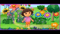 Dora the Explorer _ Dora games _ Exploring Isa's Garden ,Cartoons animated anime Tv series movies 2018