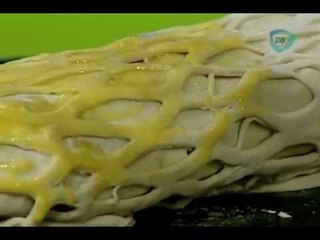 Cocinemos Juntos -Strudel de manzana