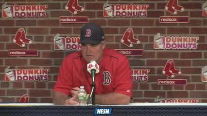 NESN Live: Red Sox Lookinf For Momentum After Walk-Off Win