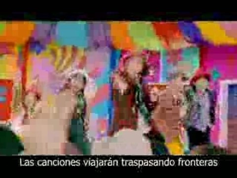 Morning Musume Koko ni Iruzee sub spanish