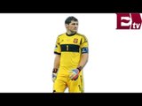 Mandan a Iker Casillas a la banca / Diego López en la portería de Real Madrid