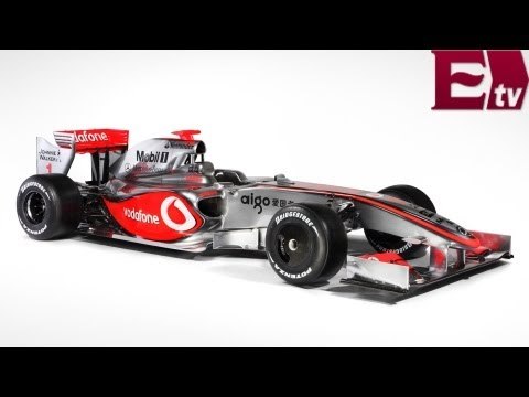 México busca GP de Fórmula 1 para 2014 / Fórmula 1 en Autódromo Hermanos Rodríguez