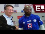 Cruz Azul ficha a jugador africano / Achille Emana llega al Cruz Azul