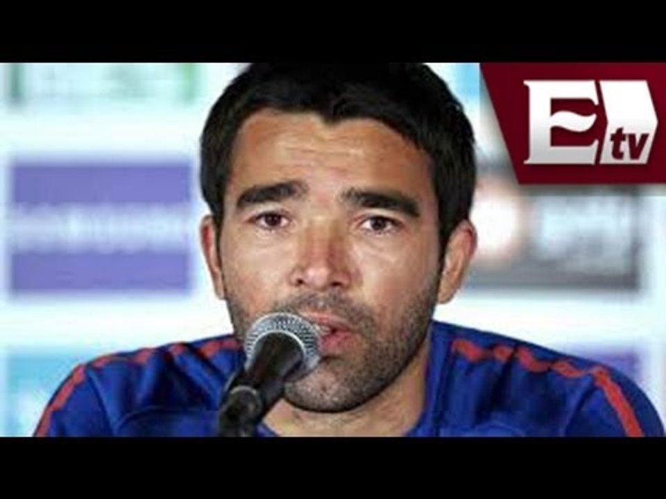 Deco se retira del futbol / Anderson Luis de Souza "Deco" anuncia su retiro