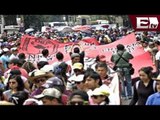 Opinión Raúl Carrancá Y Rivas habla de las manifestaciones de la CNTE